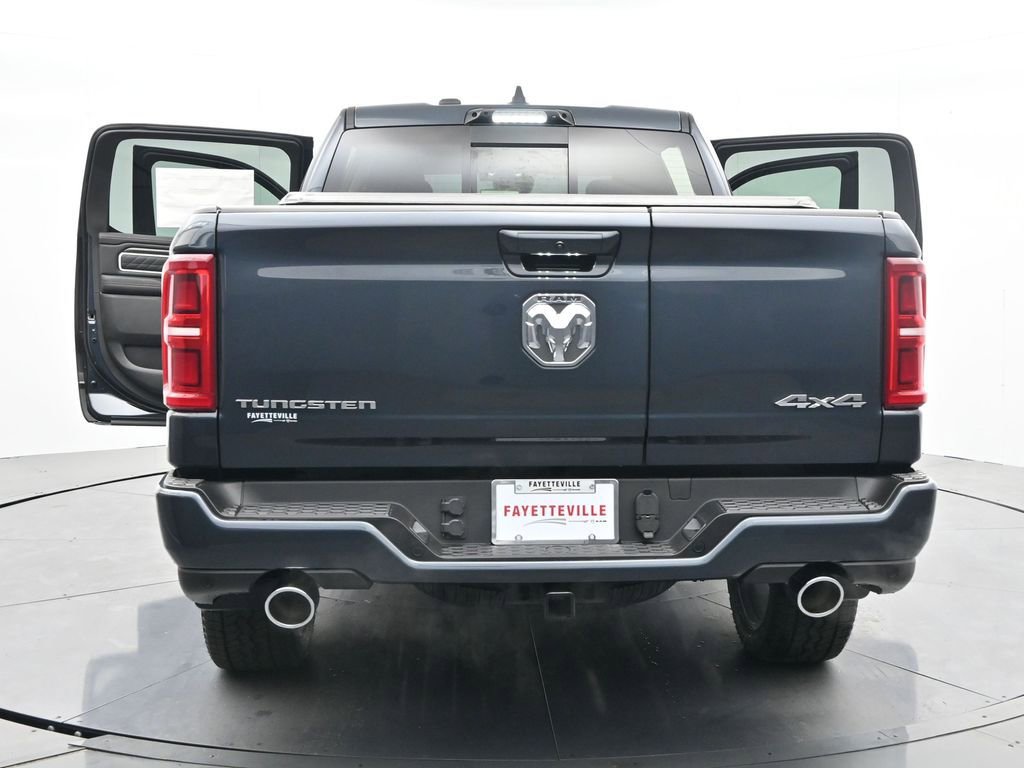 New 2026 RAM 1500 Tungsten w/ Off Road Group image 47