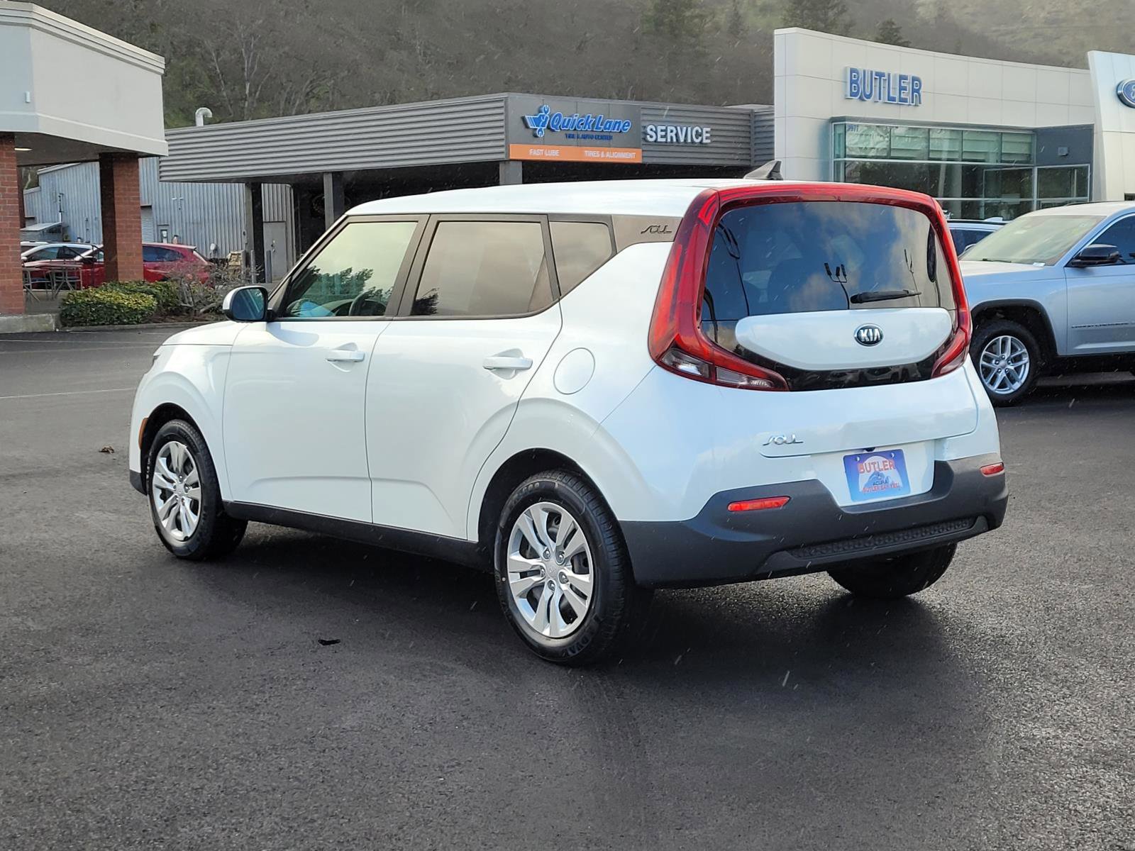 Used 2021 Kia Soul LX image 7