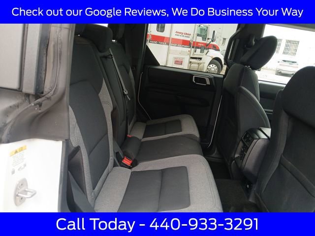 Certified 2025 Ford Bronco Big Bend image 37