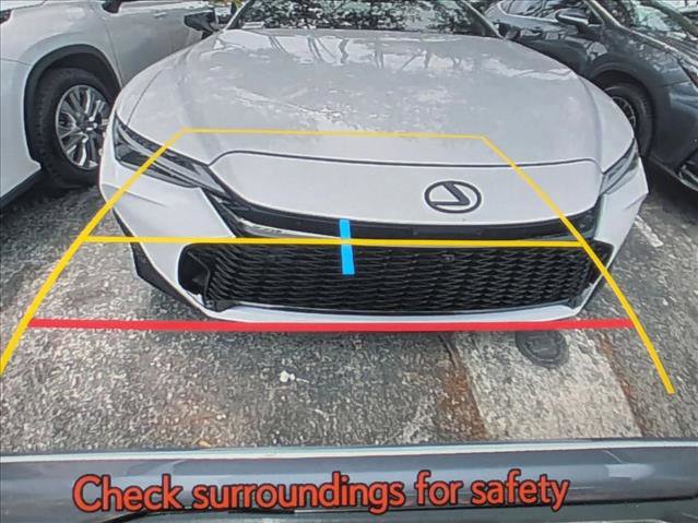Used 2025 Lexus RX 350 Premium FWD image 13