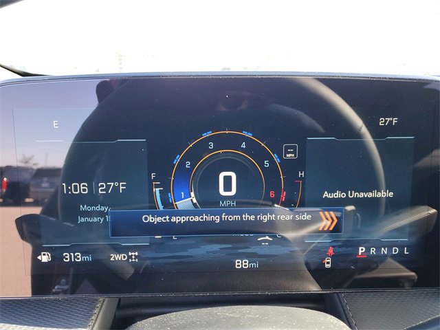 New 2026 Chevrolet Equinox LT w/ Convenience Package II image 25