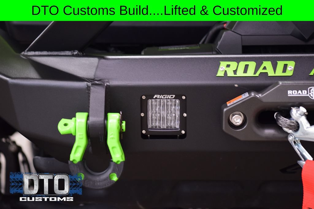 Used 2025 Jeep Gladiator Rubicon w/ Safety Group AWD/4WD image 12
