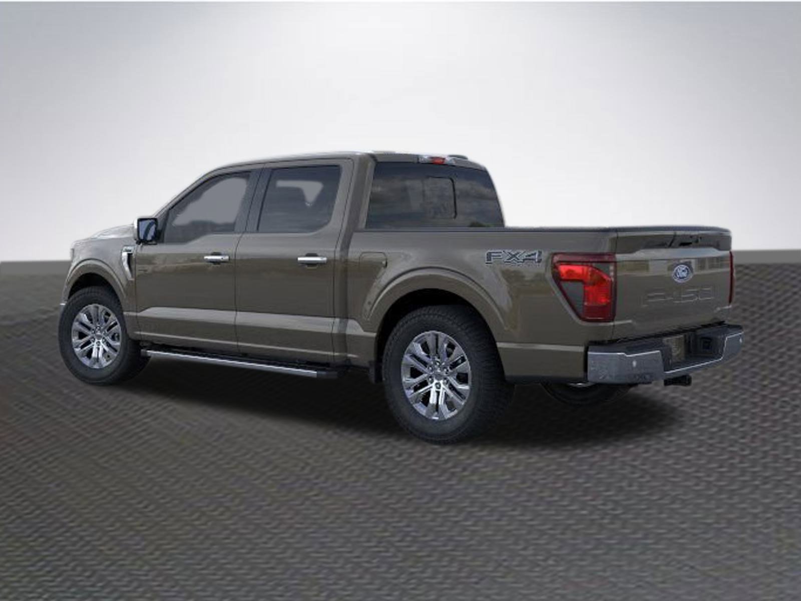 New 2026 Ford F150 XLT w/ Equipment Group 302A MID image 4