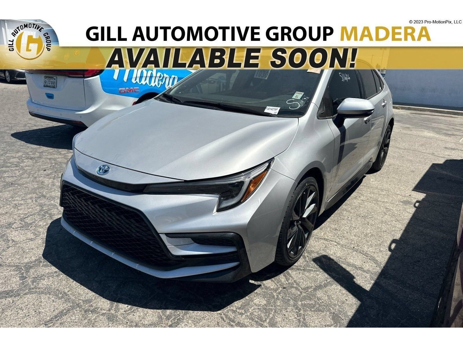 Used 2023 Toyota Corolla SE w/ Carpet Mat Package (TMS) FWD image 7