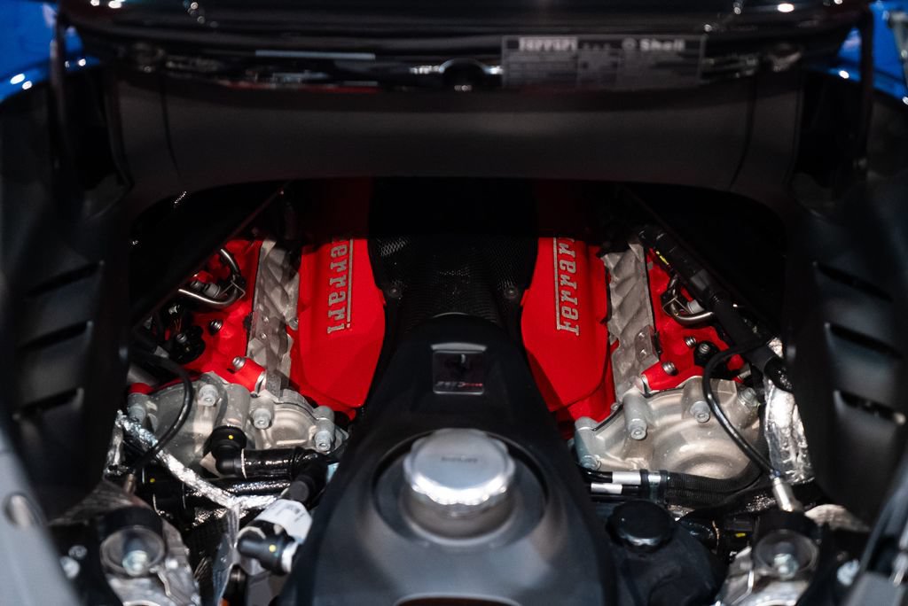 Certified 2025 Ferrari SF90 Spider AWD/4WD image 12