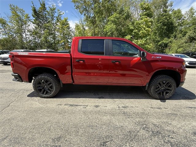 New 2026 Chevrolet Silverado 1500 LT Trail Boss w/ Safety Package image 4