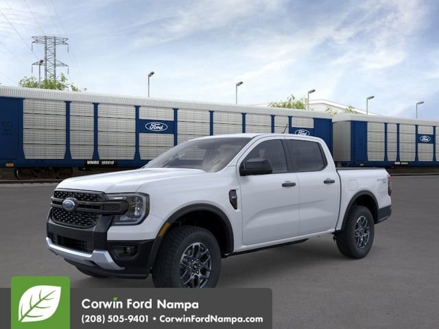 New 2026 Ford Ranger XLT AWD/4WD image 2