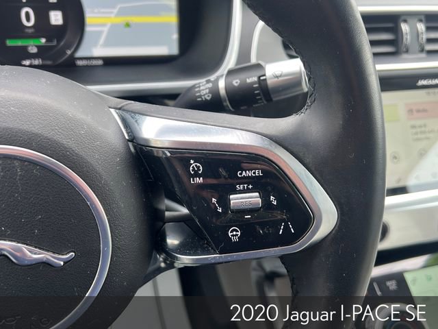 Used 2020 Jaguar I-PACE SE image 29