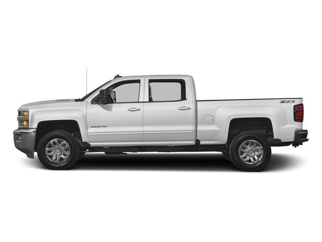 Used 2017 Chevrolet Silverado 2500 LT w/ Custom Sport Edition image 3