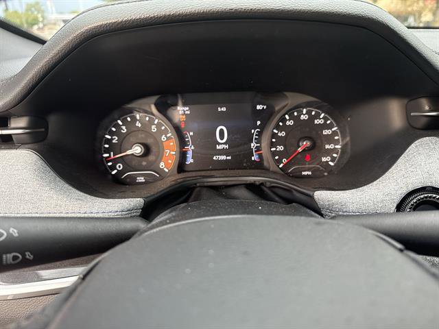 Used 2023 Jeep Compass Latitude image 10