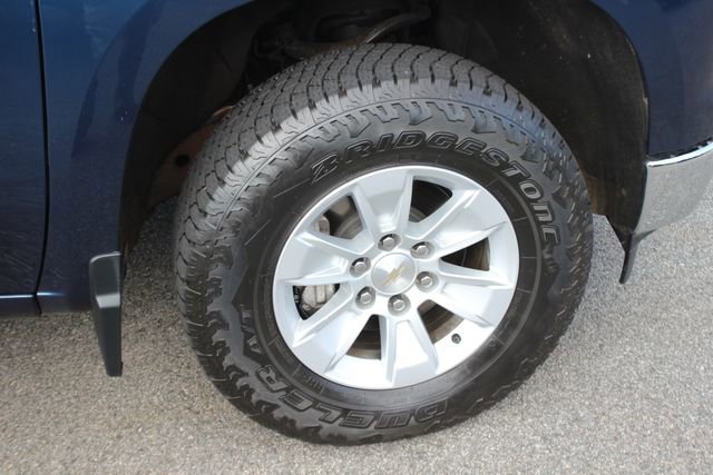 Used 2022 Chevrolet Silverado 1500 W/T w/ WT Value Package image 28