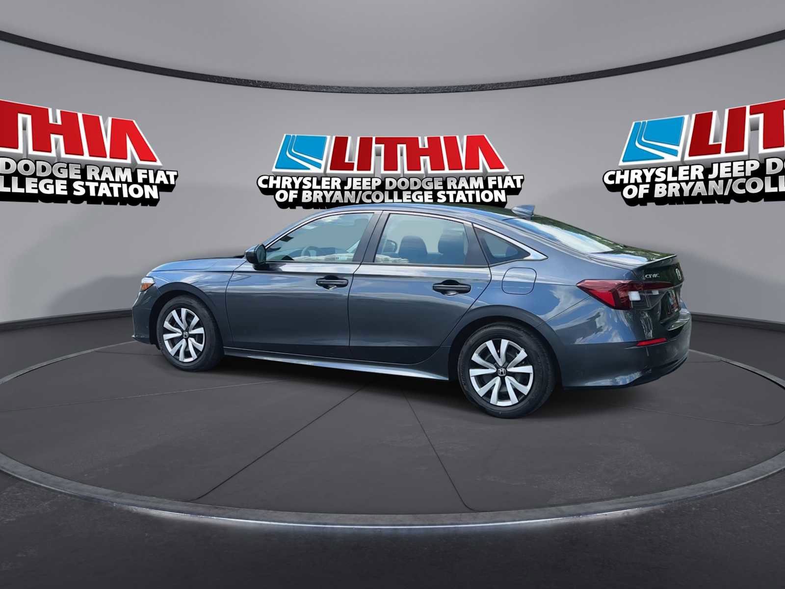 Used 2025 Honda Civic LX image 6