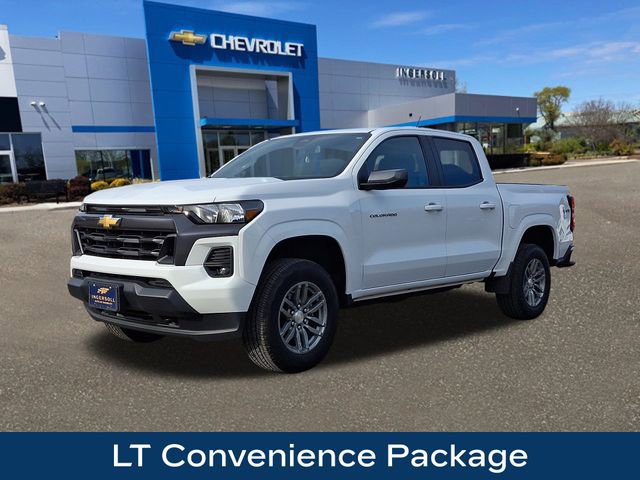 Used 2023 Chevrolet Colorado LT w/ LT Convenience Package II image 4
