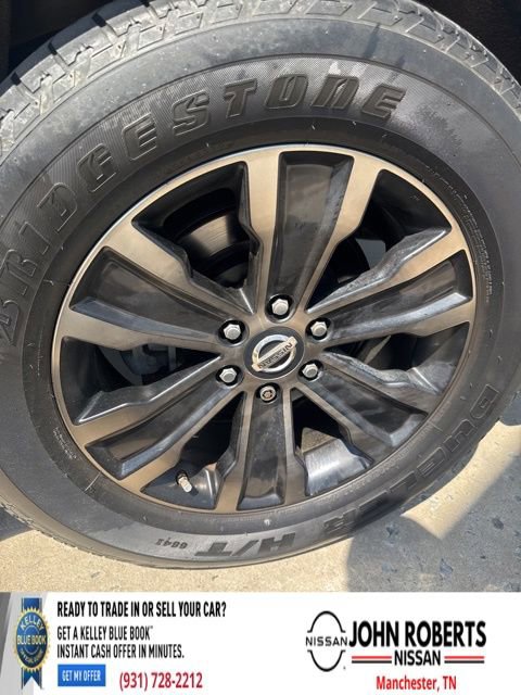 Used 2019 Nissan Armada Platinum w/ Cargo Package image 10