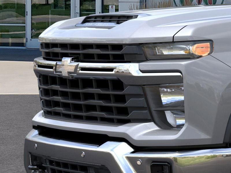 New 2026 Chevrolet Silverado 2500 LT w/ All Star Edition image 13