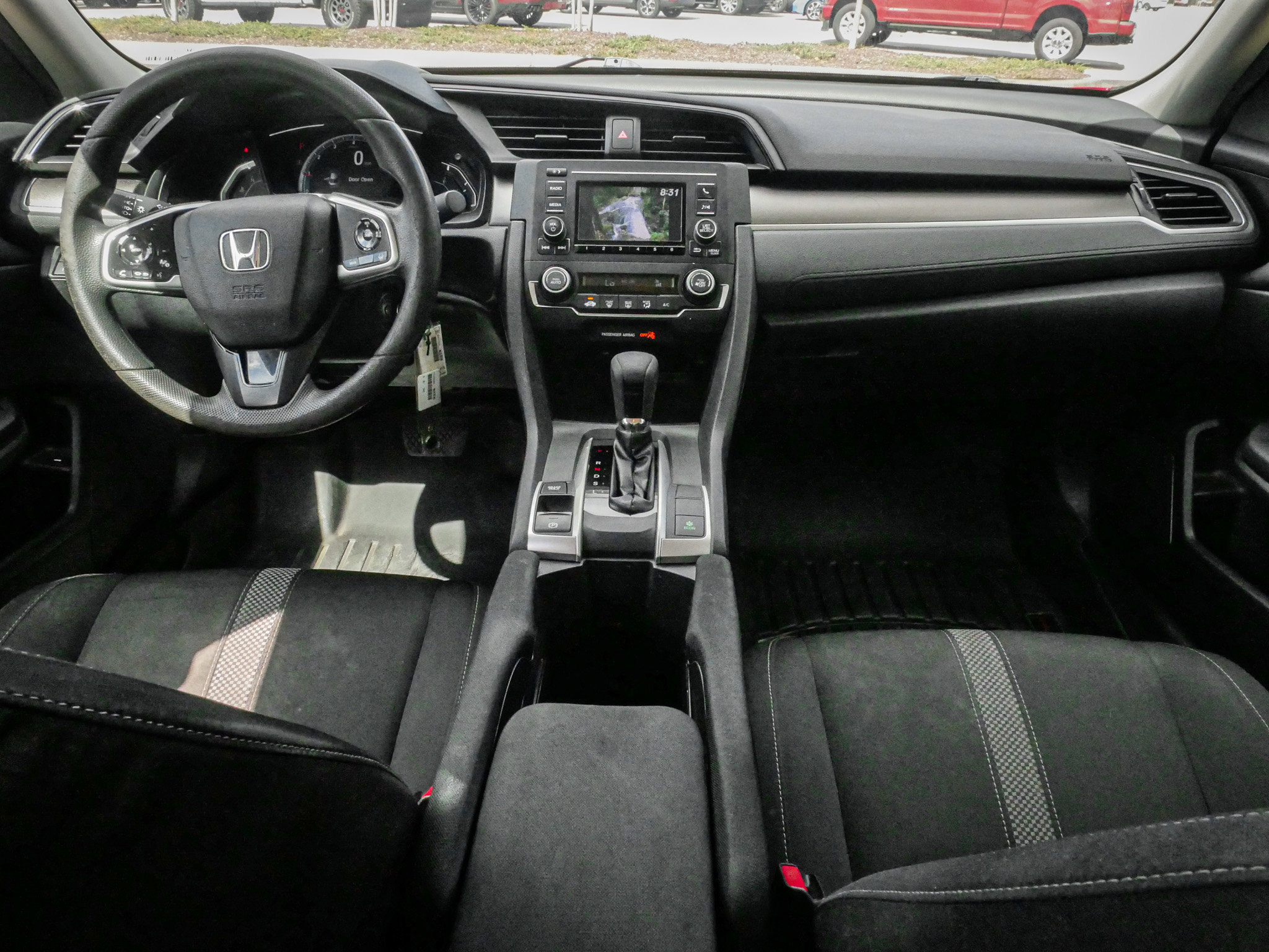 Used 2019 Honda Civic LX image 27