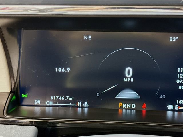 Used 2020 Lincoln Navigator L Black Label w/ Cargo Convenience Package image 12