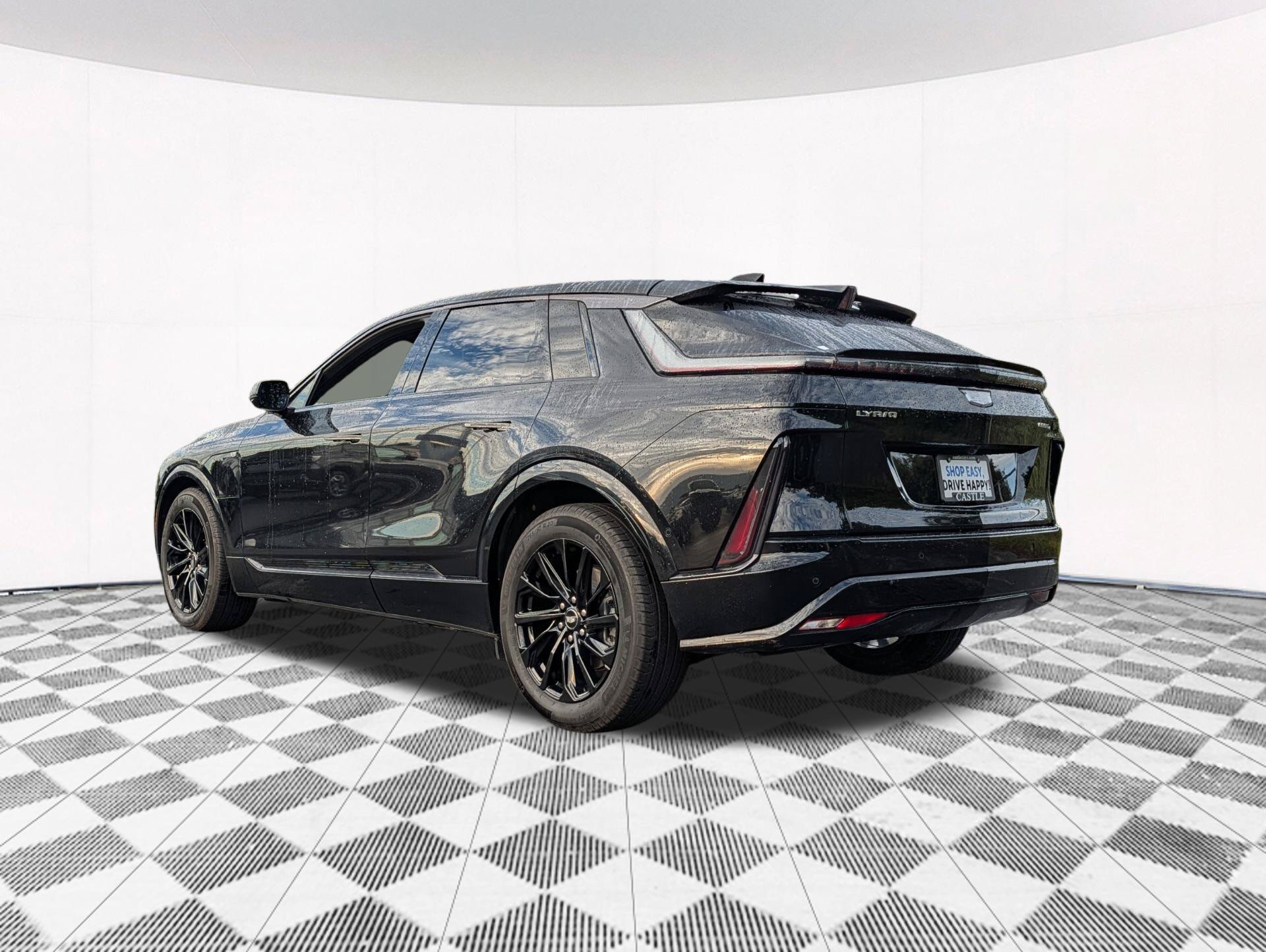 Used 2024 Cadillac Lyriq Sport AWD/4WD image 18