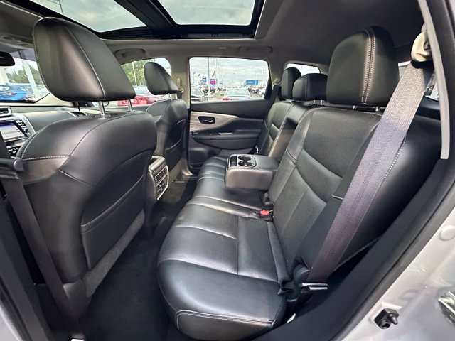 Certified 2016 Nissan Murano Platinum w/ Platinum Technology Package AWD/4WD image 26