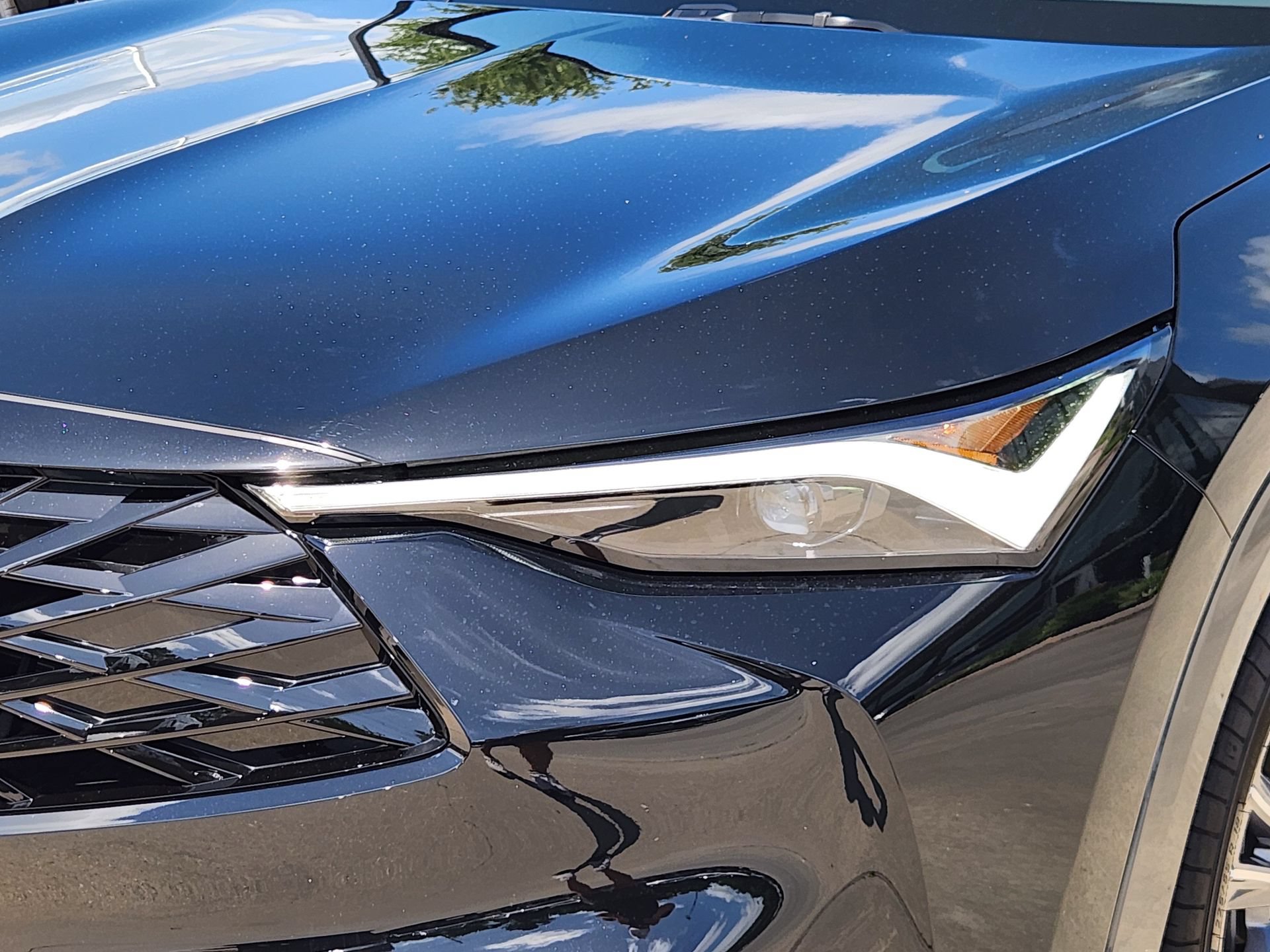 Used 2025 Acura ADX FWD image 11