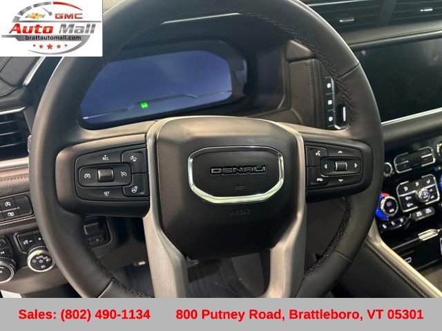 Used 2023 GMC Yukon Denali w/ Max Trailering Package image 16