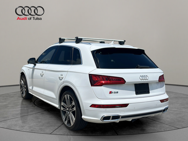 Used 2018 Audi SQ5 Prestige w/ Prestige Package AWD/4WD image 5