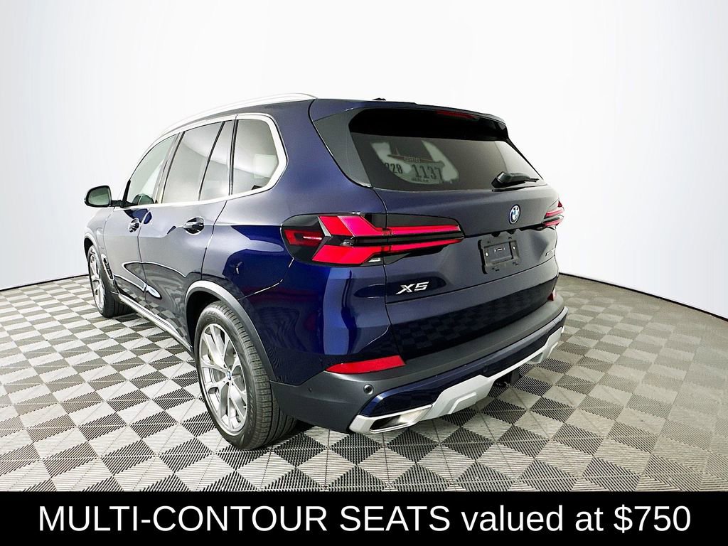 New 2026 BMW X5 xDrive50e w/ Premium Package image 6