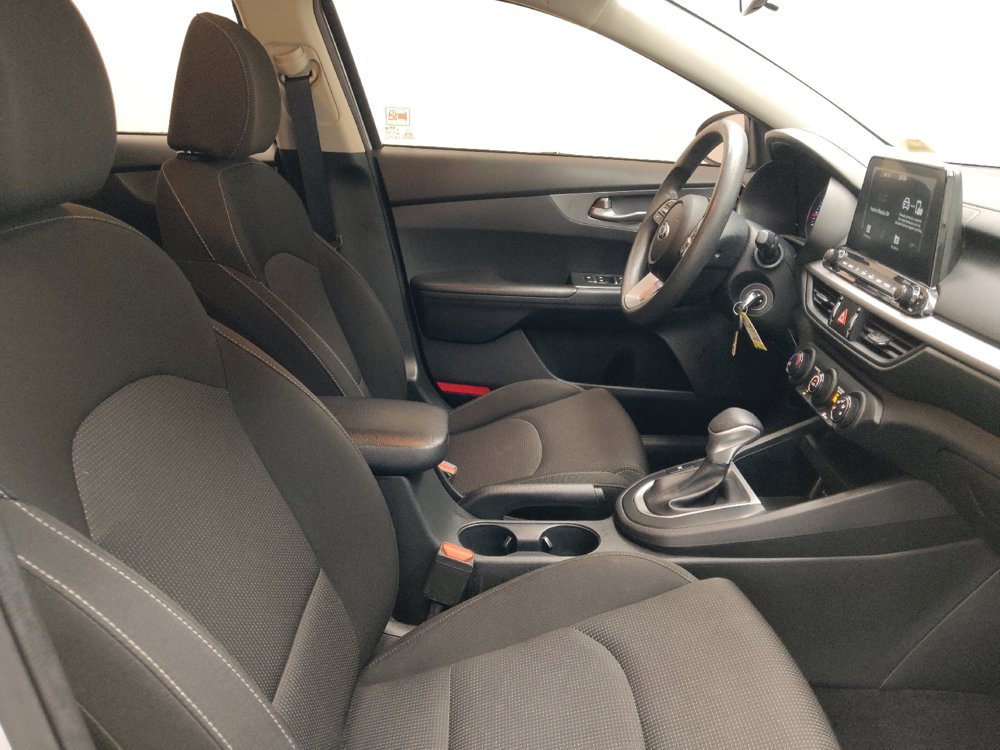 Used 2021 Kia Forte LXS FWD image 21