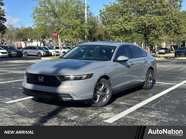 New 2026 Honda Accord EX-L