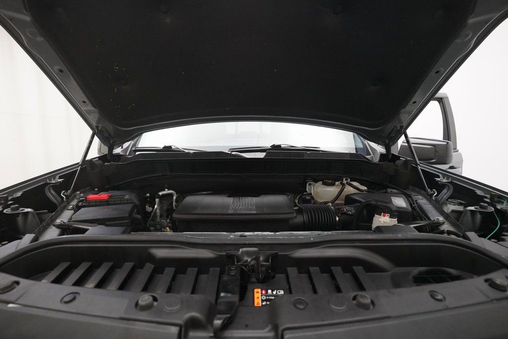 Used 2021 Chevrolet Silverado 1500 RST w/ All Star Edition Plus AWD/4WD image 3