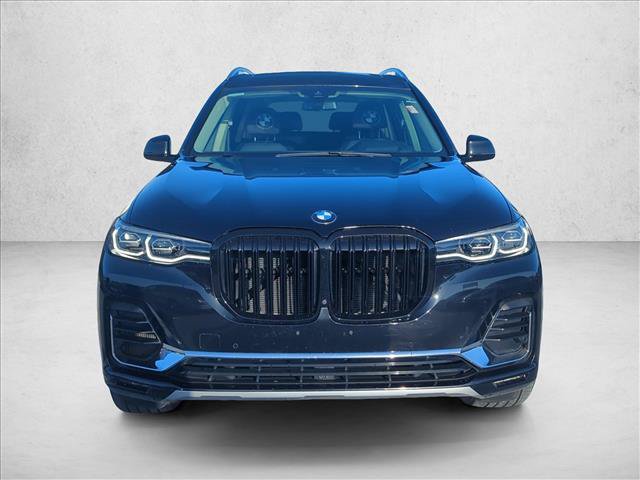 Used 2020 BMW X7 xDrive40i w/ Cold Weather Package AWD/4WD video 2
