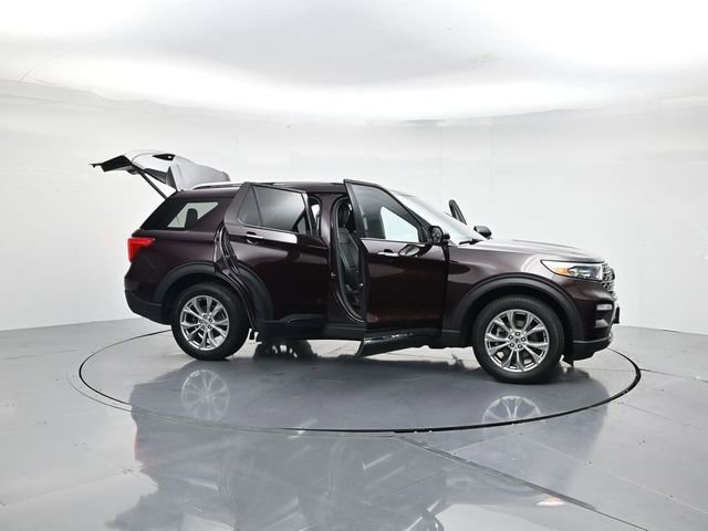 Certified 2023 Ford Explorer Limited w/ Equipment Group 301A image 48