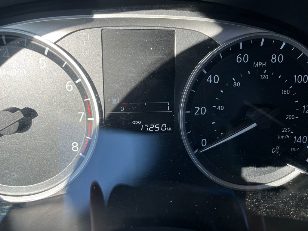 Used 2024 Nissan Versa S image 31