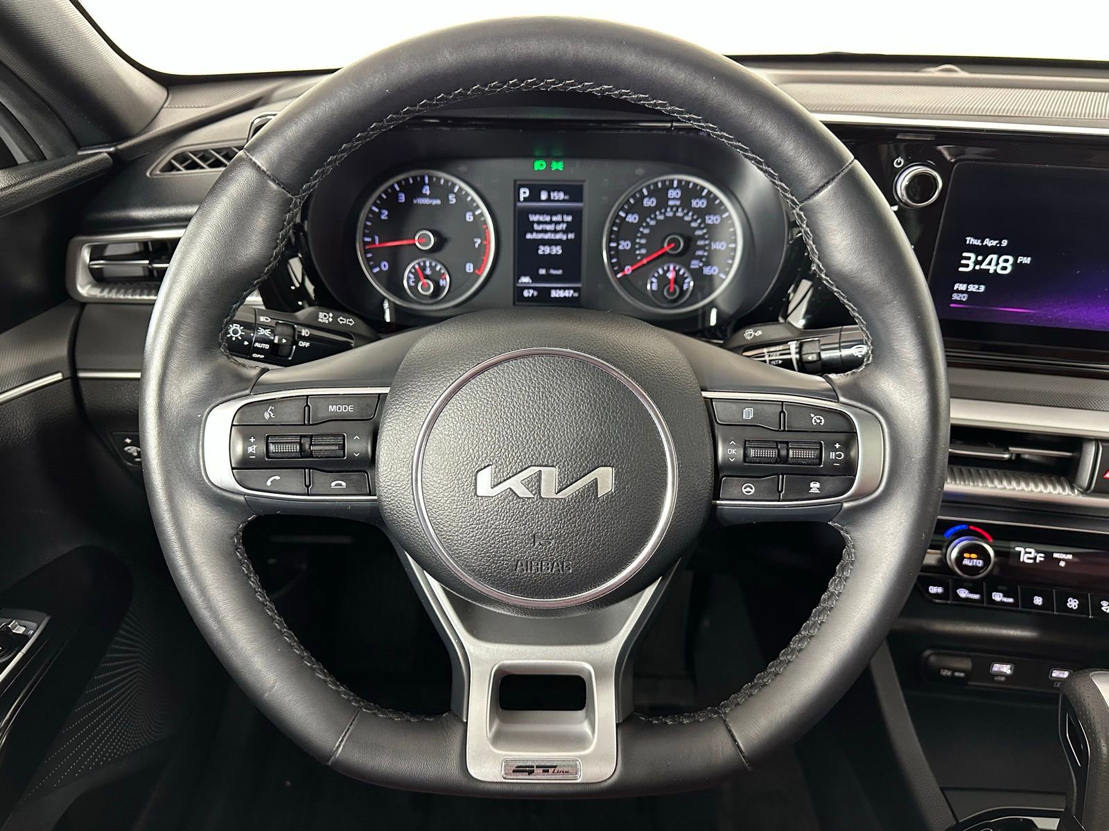 Used 2024 Kia K5 GT-Line AWD/4WD image 11