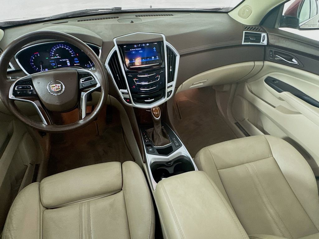 Used 2016 Cadillac SRX Luxury w/ Driver Awareness Package FWD image 28