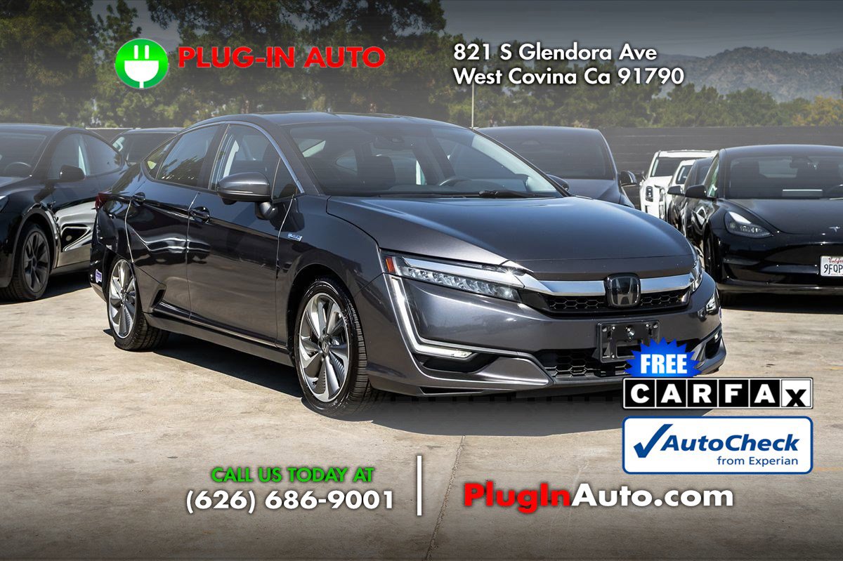 Used 2019 Honda Clarity Plug-In Hybrid image 3