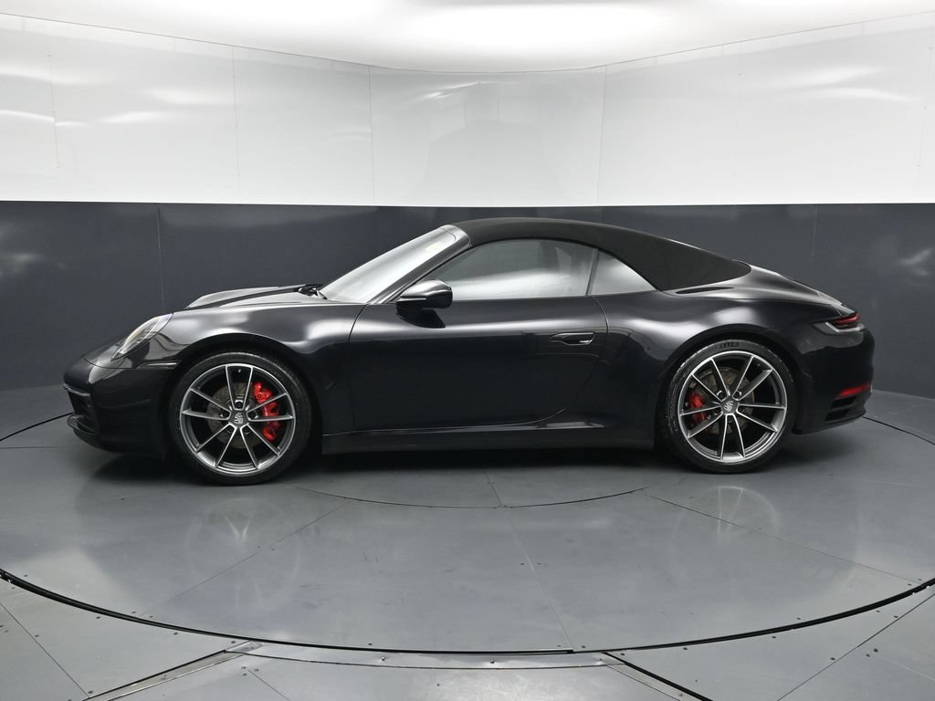 Certified 2020 Porsche 911 Carrera RWD image 2