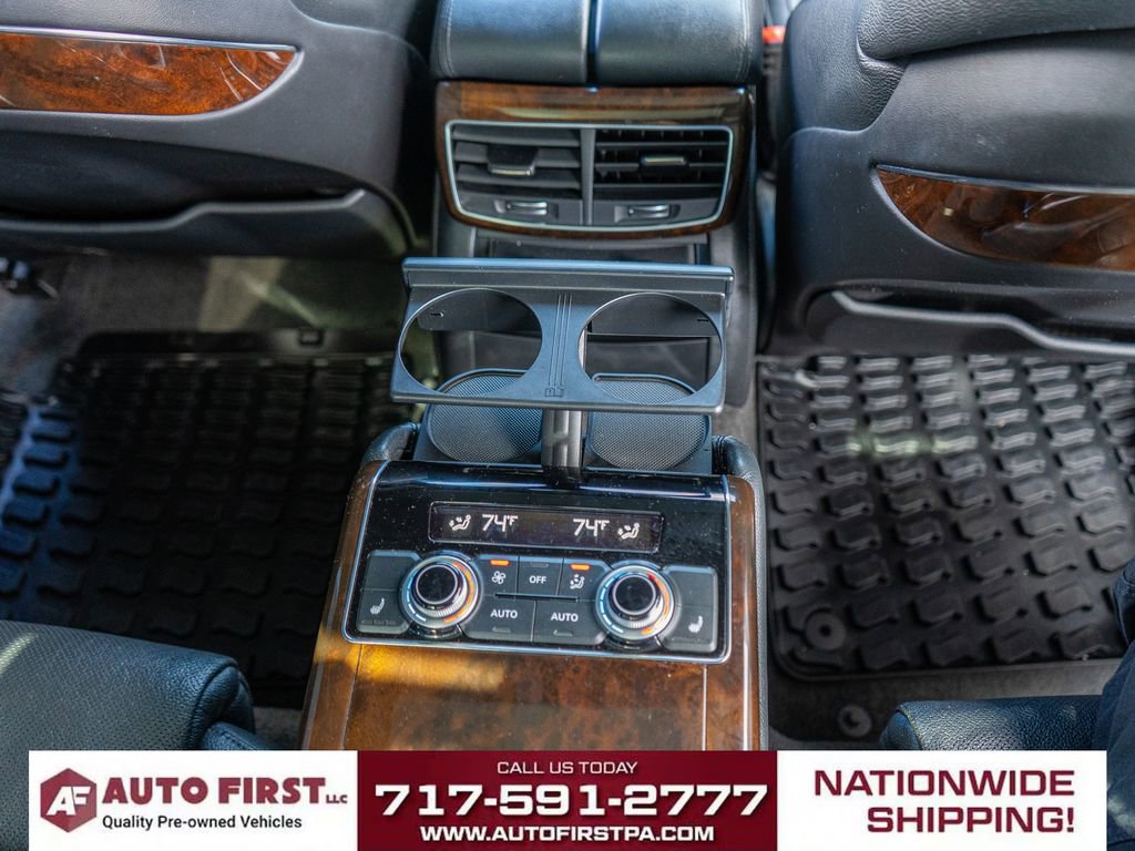 Used 2018 Audi A8 L 3.0T w/ Executive Package image 31