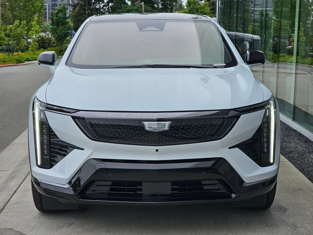 New 2026 Cadillac Optiq Sport 1 AWD/4WD image 8