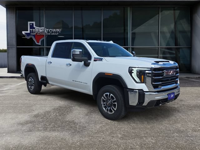 New 2026 GMC Sierra 2500 SLT