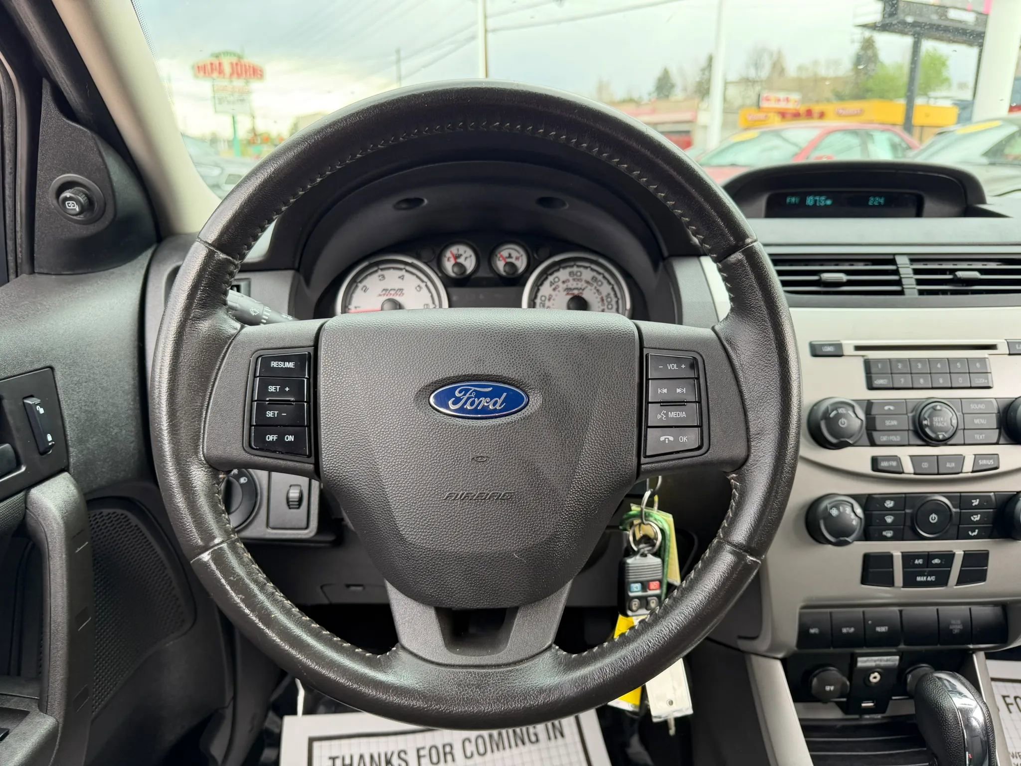 Used 2009 Ford Focus SE image 19
