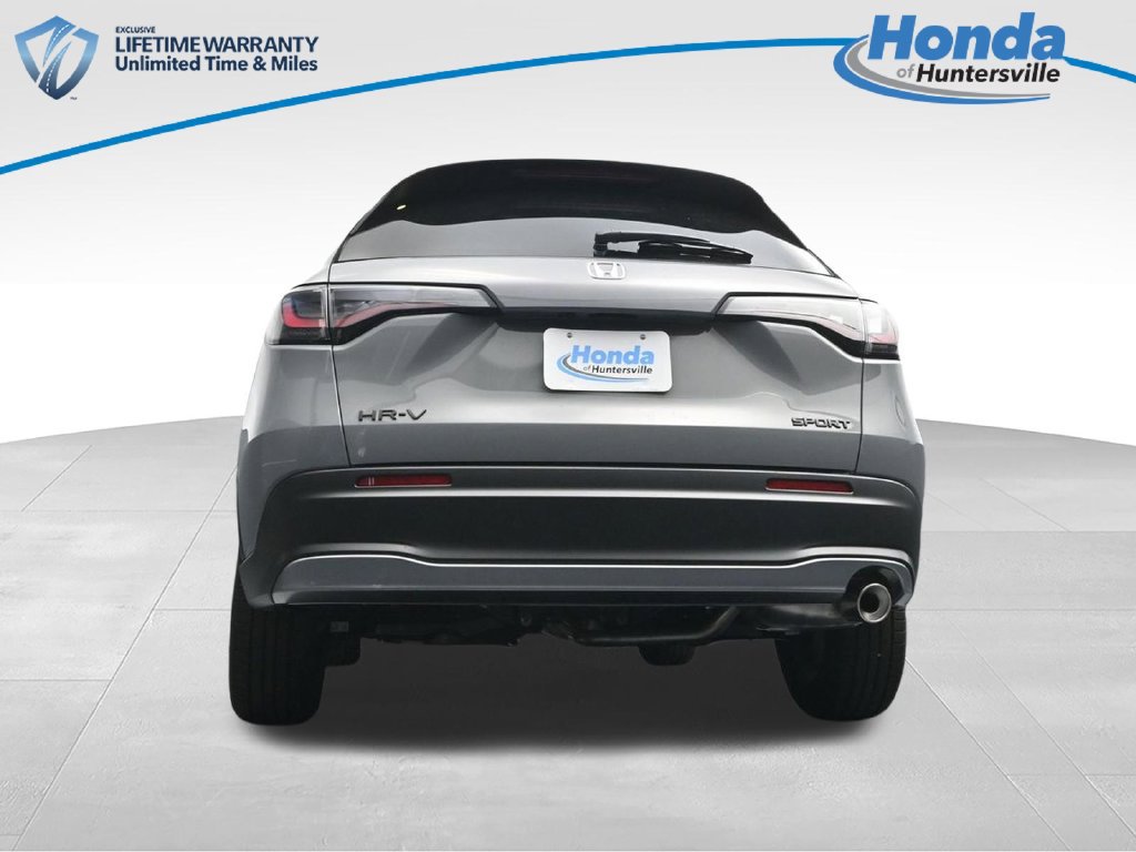 New 2027 Honda HR-V Sport image 43