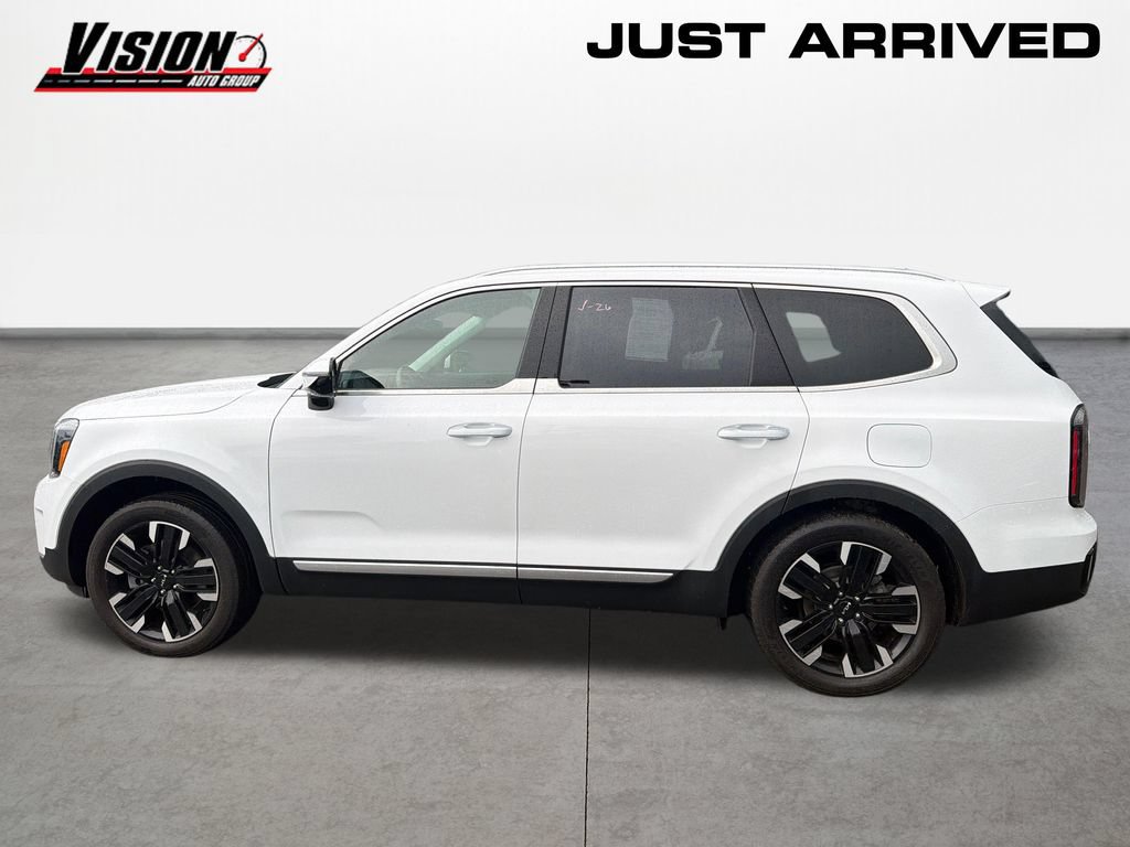 Used 2025 Kia Telluride SX Prestige AWD/4WD image 8