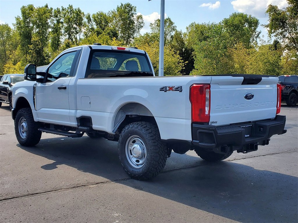 New 2026 Ford F250 XL image 4