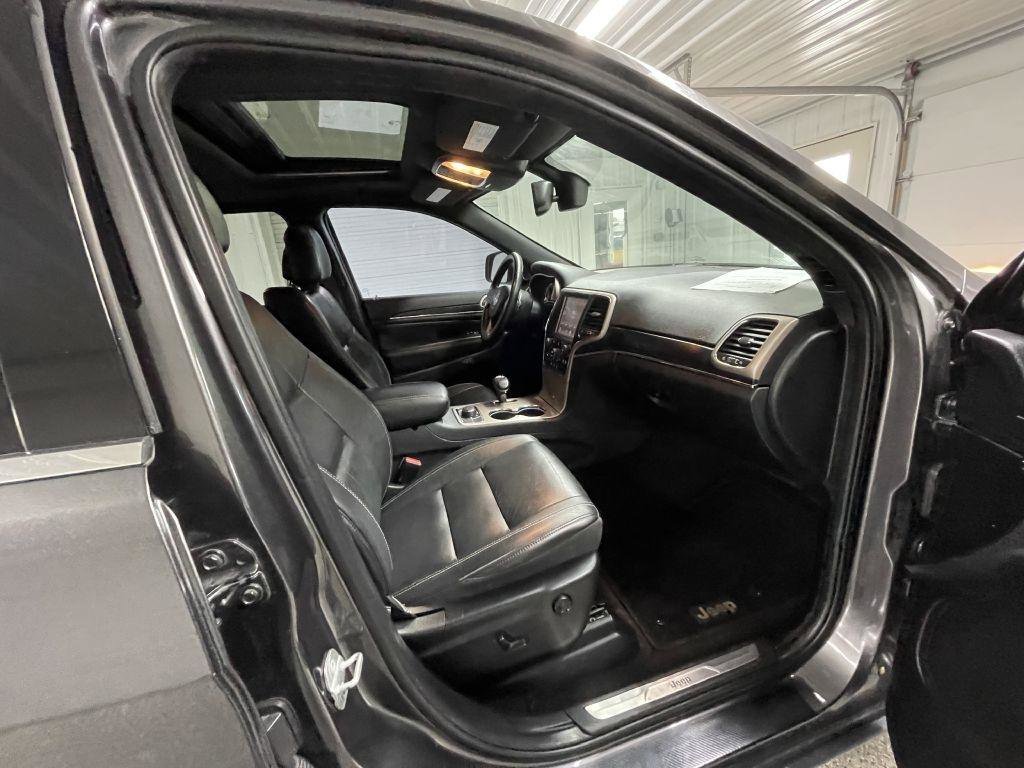 Used 2014 Jeep Grand Cherokee Limited AWD/4WD image 11