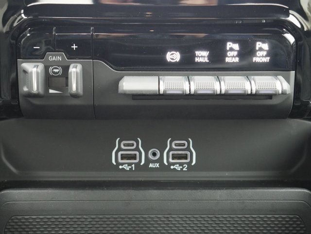 New 2026 RAM 2500 Big Horn AWD/4WD image 23