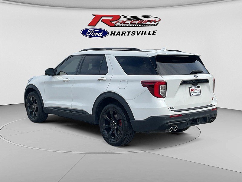 Used 2024 Ford Explorer ST w/ Equipment Group 401A AWD/4WD image 7