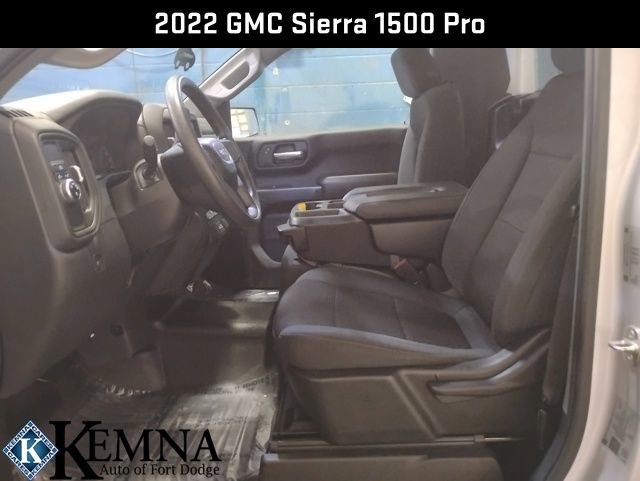 Used 2022 GMC Sierra 1500 Pro w/ Convenience Package image 9