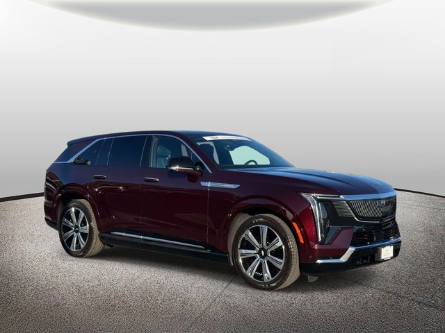 Certified 2025 Cadillac Escalade IQ Luxury 2 w/ LPO, Premium Carpet Package AWD/4WD image 25