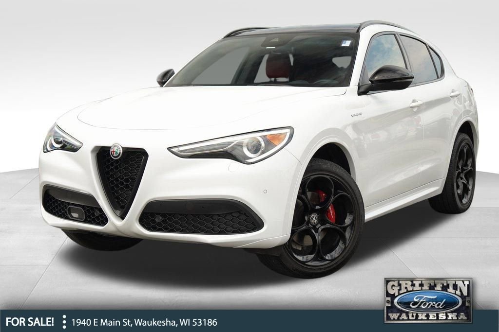 Used 2023 Alfa Romeo Stelvio Veloce